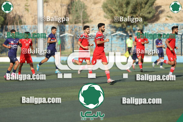 اکباتان تهران 3–0 داماش پارسه تهران