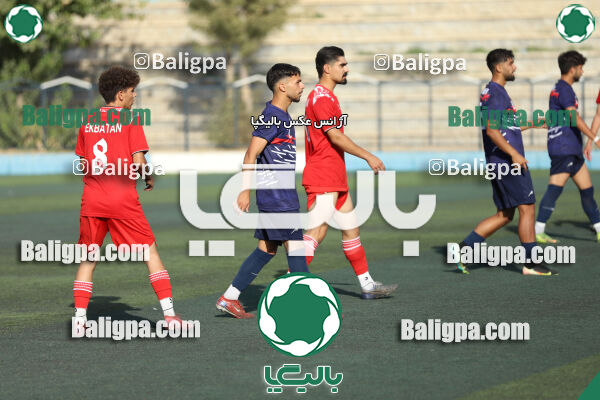 اکباتان تهران 3–0 داماش پارسه تهران