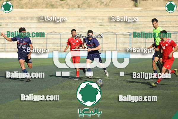 اکباتان تهران 3–0 داماش پارسه تهران