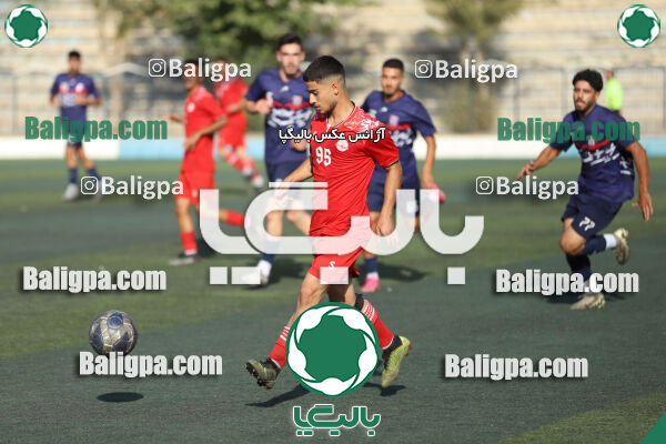 اکباتان تهران 3–0 داماش پارسه تهران