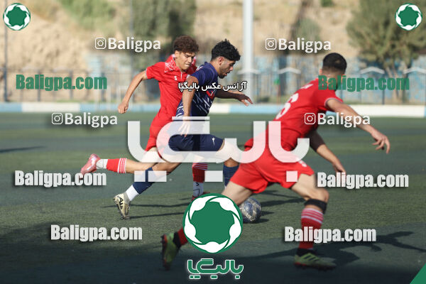 اکباتان تهران 3–0 داماش پارسه تهران