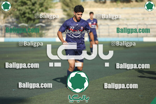 اکباتان تهران 3–0 داماش پارسه تهران