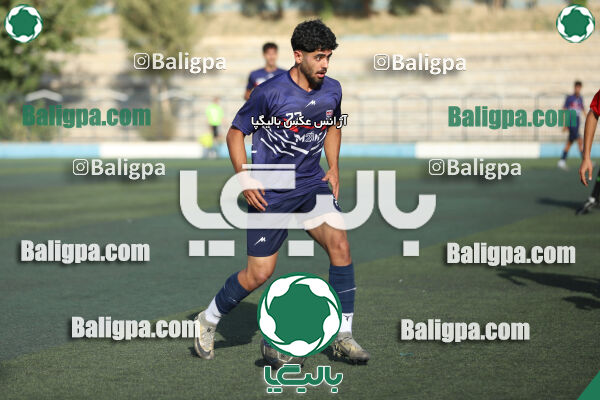 اکباتان تهران 3–0 داماش پارسه تهران