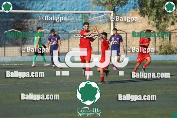 اکباتان تهران 3–0 داماش پارسه تهران