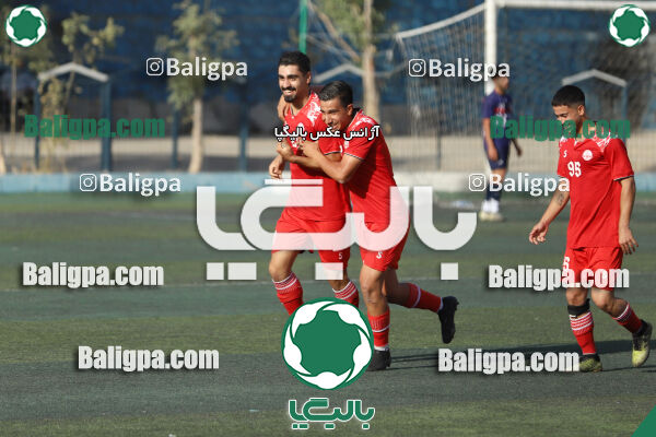 اکباتان تهران 3–0 داماش پارسه تهران