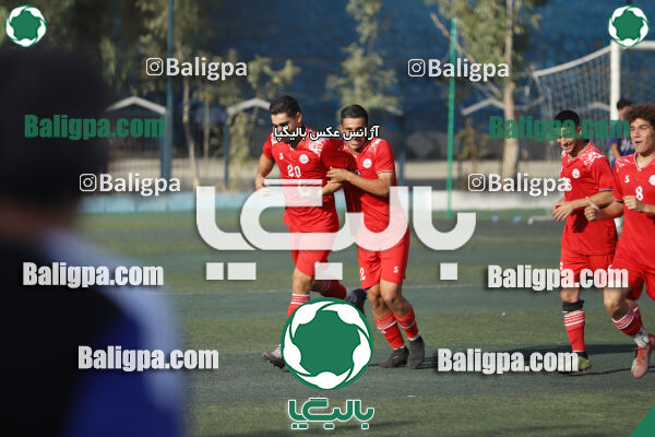 اکباتان تهران 3–0 داماش پارسه تهران