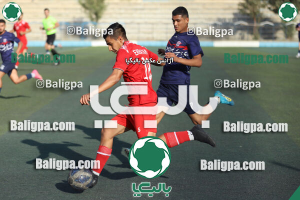 اکباتان تهران 3–0 داماش پارسه تهران