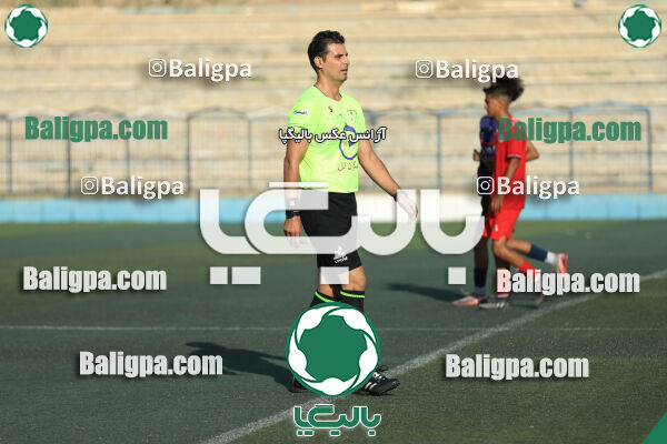 اکباتان تهران 3–0 داماش پارسه تهران