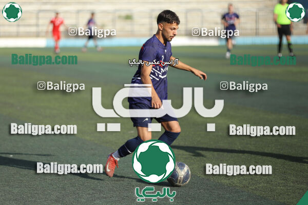 اکباتان تهران 3–0 داماش پارسه تهران