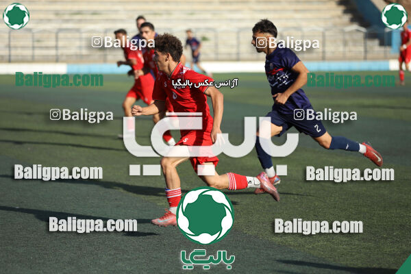 اکباتان تهران 3–0 داماش پارسه تهران