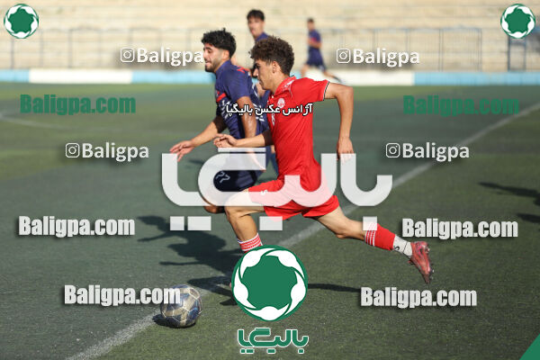 اکباتان تهران 3–0 داماش پارسه تهران