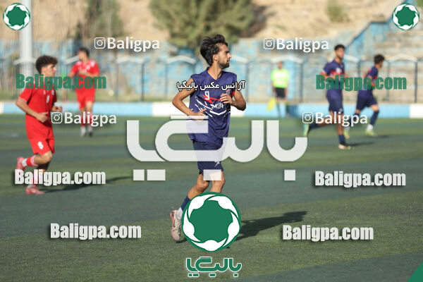 اکباتان تهران 3–0 داماش پارسه تهران