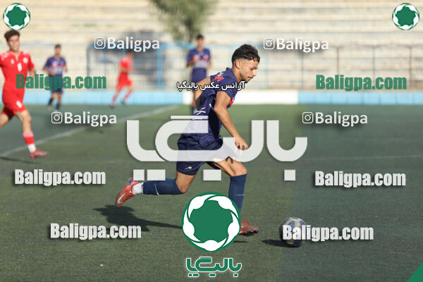 اکباتان تهران 3–0 داماش پارسه تهران