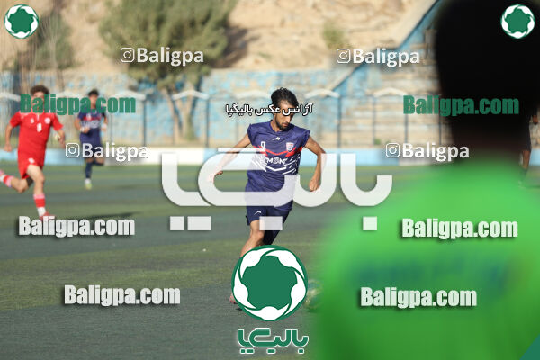 اکباتان تهران 3–0 داماش پارسه تهران