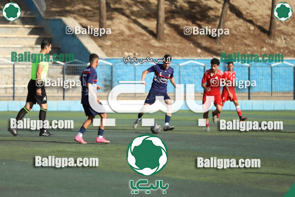 اکباتان تهران 3–0 داماش پارسه تهران