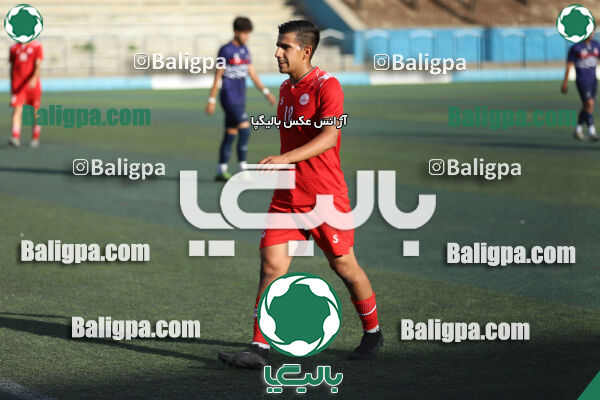 اکباتان تهران 3–0 داماش پارسه تهران