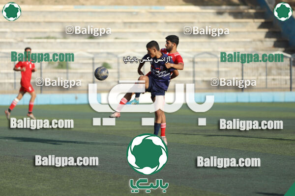 اکباتان تهران 3–0 داماش پارسه تهران