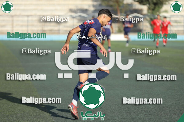 اکباتان تهران 3–0 داماش پارسه تهران