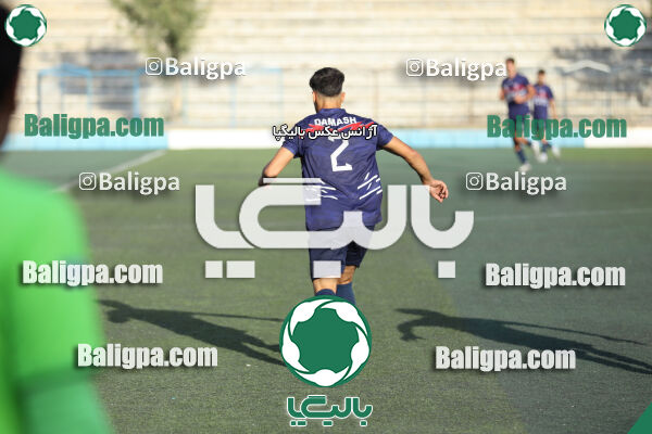 اکباتان تهران 3–0 داماش پارسه تهران