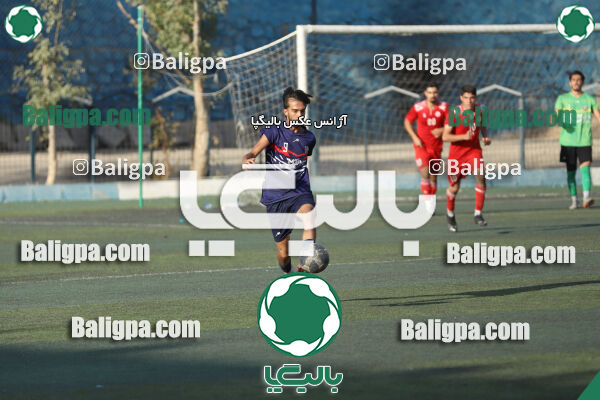 اکباتان تهران 3–0 داماش پارسه تهران