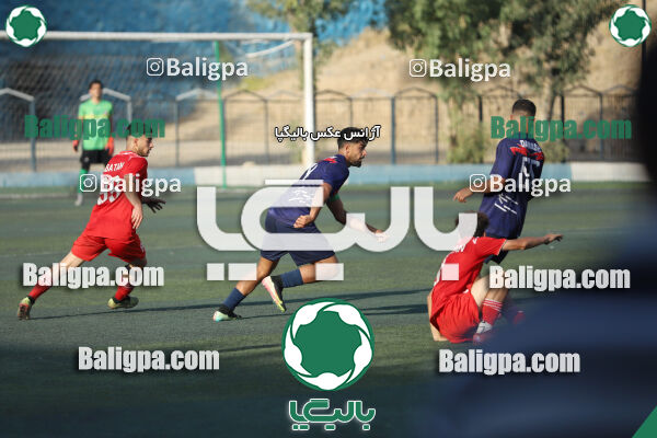 اکباتان تهران 3–0 داماش پارسه تهران