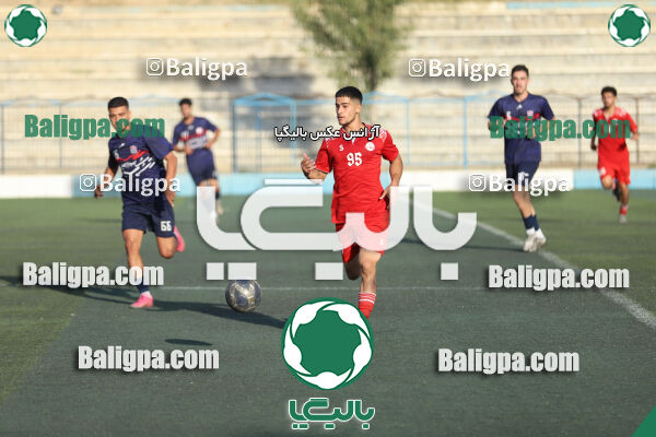 اکباتان تهران 3–0 داماش پارسه تهران