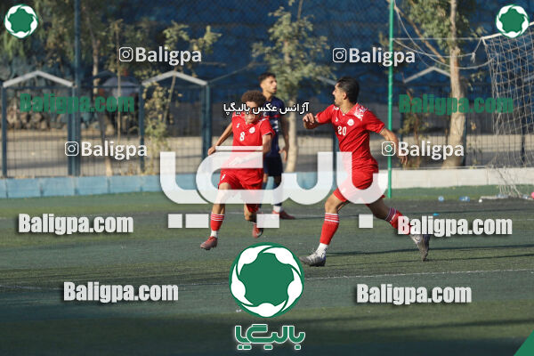 اکباتان تهران 3–0 داماش پارسه تهران