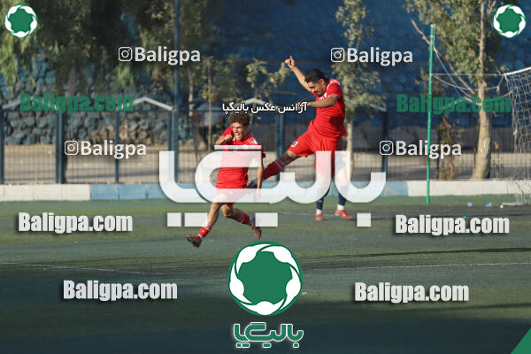 اکباتان تهران 3–0 داماش پارسه تهران