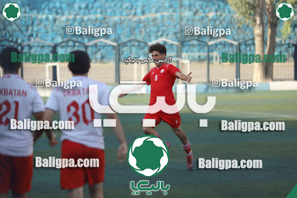 اکباتان تهران 3–0 داماش پارسه تهران