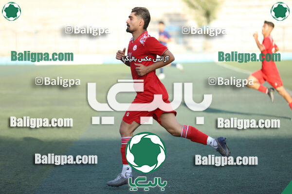 اکباتان تهران 3–0 داماش پارسه تهران