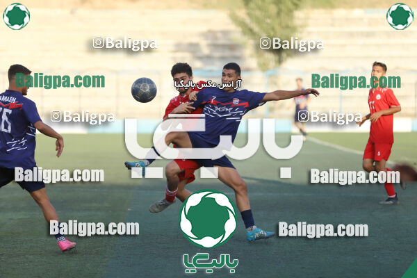 اکباتان تهران 3–0 داماش پارسه تهران