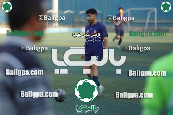 اکباتان تهران 3–0 داماش پارسه تهران
