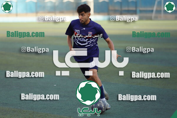 اکباتان تهران 3–0 داماش پارسه تهران