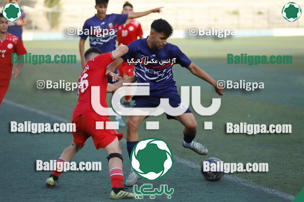 اکباتان تهران 3–0 داماش پارسه تهران