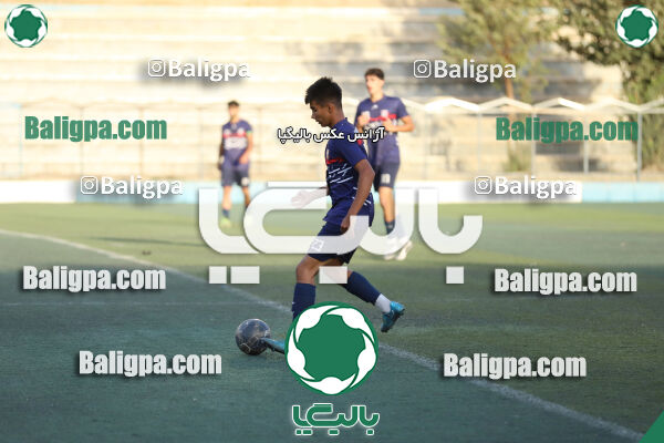اکباتان تهران 3–0 داماش پارسه تهران
