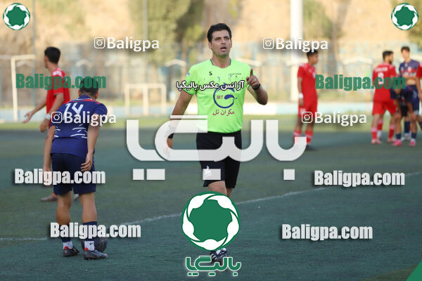 اکباتان تهران 3–0 داماش پارسه تهران