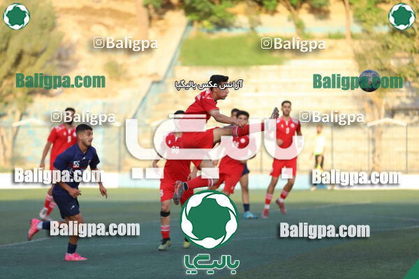 اکباتان تهران 3–0 داماش پارسه تهران