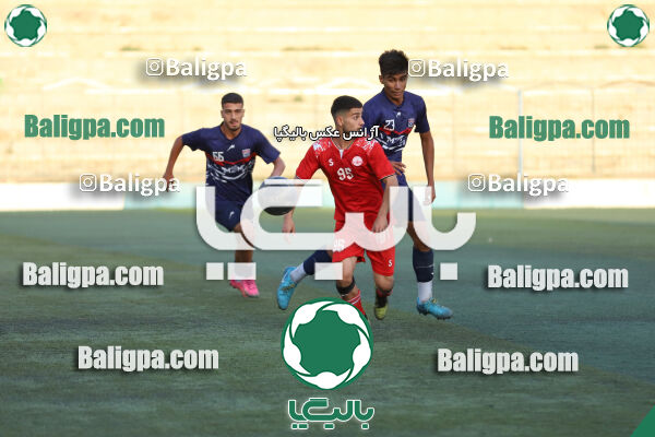 اکباتان تهران 3–0 داماش پارسه تهران