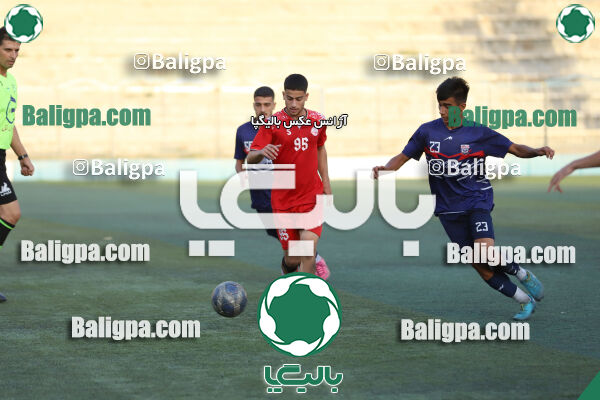 اکباتان تهران 3–0 داماش پارسه تهران