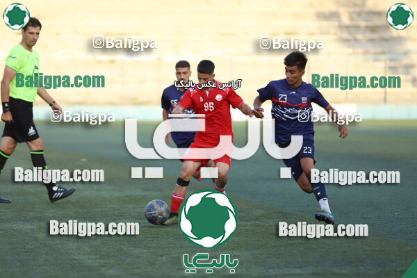 اکباتان تهران 3–0 داماش پارسه تهران