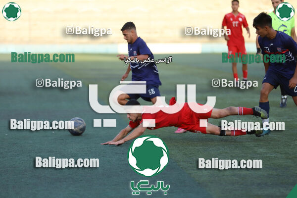 اکباتان تهران 3–0 داماش پارسه تهران