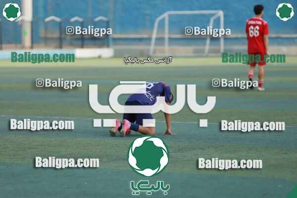 اکباتان تهران 3–0 داماش پارسه تهران