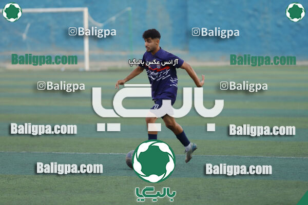 اکباتان تهران 3–0 داماش پارسه تهران