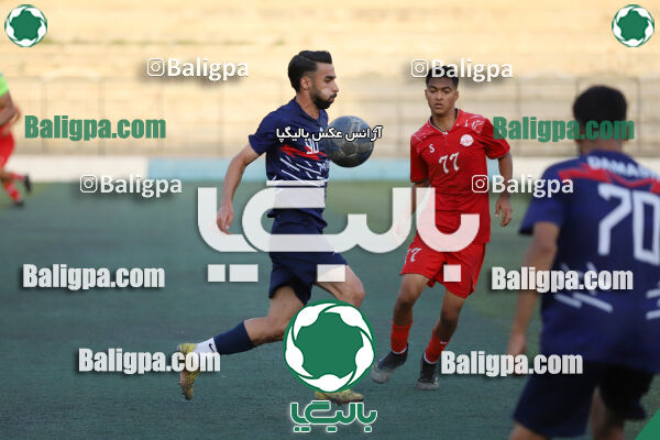 اکباتان تهران 3–0 داماش پارسه تهران