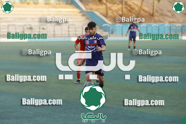 اکباتان تهران 3–0 داماش پارسه تهران