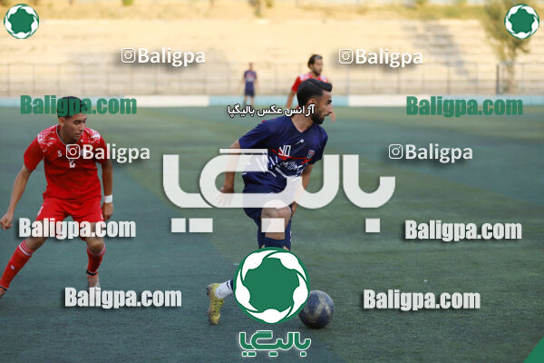 اکباتان تهران 3–0 داماش پارسه تهران