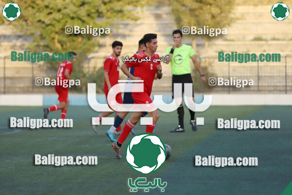 اکباتان تهران 3–0 داماش پارسه تهران