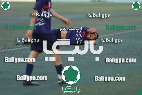 اکباتان تهران 3–0 داماش پارسه تهران