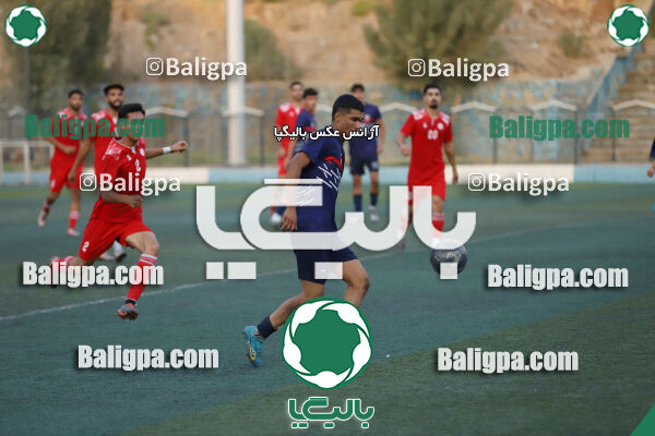 اکباتان تهران 3–0 داماش پارسه تهران