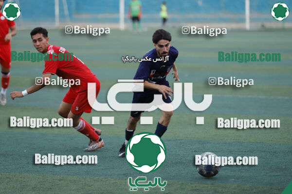 اکباتان تهران 3–0 داماش پارسه تهران